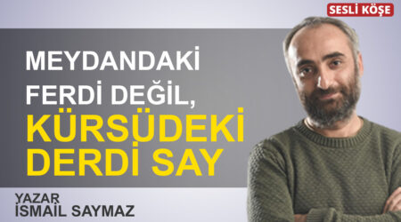 Barış Terkoğlu: “Öp beni, şap beni, sömür beni!”