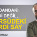 Barış Terkoğlu: “Öp beni, şap beni, sömür beni!”