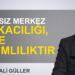 Mehmet Ali Güller: “Bağımsız merkez bankacılığı, Fed’e bağımlılıktır”