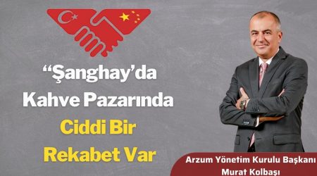 Çin’deki Türkler Anlatıyor | Arzum Yönetim Kurulu Başkanı Murat Kolbaşı ile özel söyleşi