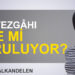 Zülal Kalkandelen: “Gül tezgâhı yine mi kuruluyor?”