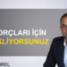 Murat Ağırel: “KYK borçları için ne bekliyorsunuz”