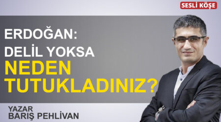 Mustafa Balbay: “İşkence serbest… Bağırmak yasak!”