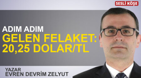 Erdal Sağlam: “Yüzde 36’yı aşan enflasyonda yön yüzde 50”