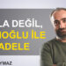 İsmail Saymaz: “Karla değil, İmamoğlu ile mücadele”