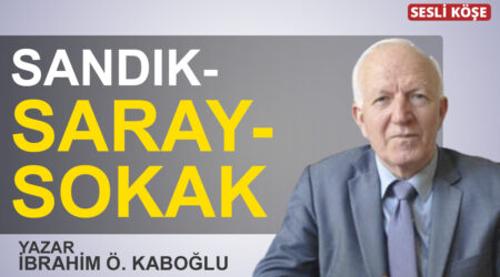 Mehmet Ali Güller: “Üç vazgeçilmez – iki kabul edilmez çarpışması”