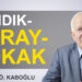 Mehmet Ali Güller: “Üç vazgeçilmez – iki kabul edilmez çarpışması”