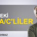 İsmail Saymaz: “İBB’deki İBDA/C’liler”