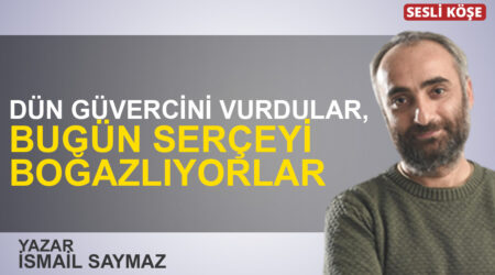 Alpaslan Savaş: “‘Unutun’ dediklerinden başlamak”