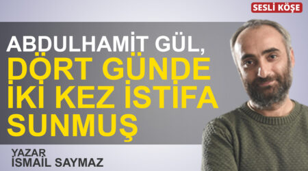 Mehmet Ali Güller: “ABD’nin Almanya sorunu”