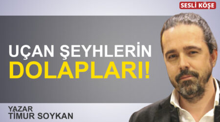 Barış Terkoğlu: “Fethullah’ı öldürdüler cenazesinde ağladılar!”