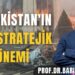 Kazakistan’ın Jeostratejik Önemi | Prof. Dr. Barış Doster