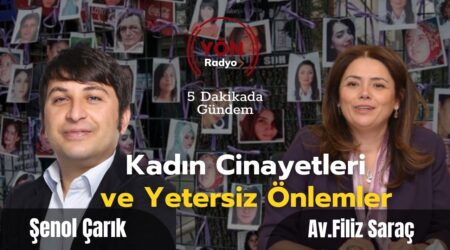 Kadın Cinayetleri ve Yetersiz Önlemler | Av. Filiz Saraç