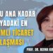 Prof. Dr. Berna Kırkulak Uludağ: “RCEP Şu Ana Kadar Dünyadaki En Kapsamlı Ticaret Anlaşması”