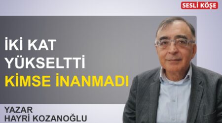 Rıfat Okçabol: “Tarikatlaşma!”