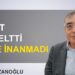 Rıfat Okçabol: “Tarikatlaşma!”
