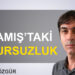 Bahadır Özgür “Kalamış’taki huzursuzluk”