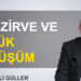 Mehmet Ali Güller: “Son zirve ve büyük dönüşüm”