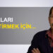 Güray Öz: ‘Koşulları değiştirmek için…’