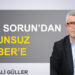 Mehmet Ali Güller: “‘Sıfır sorun’dan ‘sorunsuz çember’e”