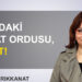 Mine Kırıkkanat: ‘Pusudaki şeriat ordusu SADAT’!