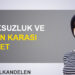 Zülal Kalkandelen: ‘Hukuksuzluk ve katran karası cehalet’
