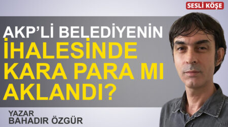 İsmail Saymaz: “İBB’nin topladığı 6.2 milyon TL’lik bağış kamuya geçirildi”