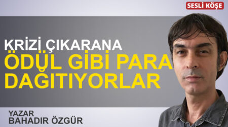 Barış Pehlivan: “AKP’de Fahrettin Altun rahatsızlığı”