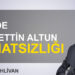 Barış Pehlivan: “AKP’de Fahrettin Altun rahatsızlığı”