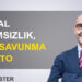 Barış Doster: “Ulusal bağımsızlık, milli savunma ve NATO”