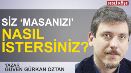 İsmail Saymaz: “Ahlatlıbel: En geniş demokrasi masası”
