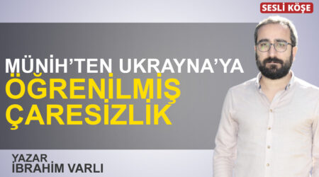 Musa Özuğurlu: “Hedef Çin şahından önce Rus veziri”
