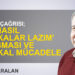 Barış Pehlivan: “İtiraf dosyası”