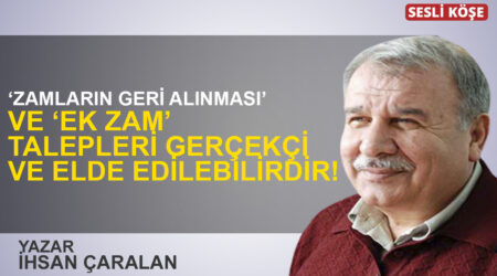 Şükrü Aslan: “Halk ve ekmek ya da Halk Ekmek”
