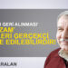 Şükrü Aslan: “Halk ve ekmek ya da Halk Ekmek”