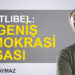 İsmail Saymaz: “Ahlatlıbel: En geniş demokrasi masası”