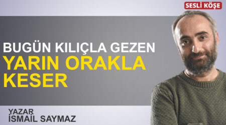 Alpaslan Savaş: “Gülabi’nin kelepçesi”