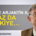 Korkut Boratav: “IMF ve Arjantin II; biraz da Türkiye…”