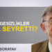 Korkut Boratav: “Dış dengesizlikler nasıl seyretti?”