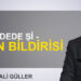 Timur Soykan: “Falyalı’nın şifreleri”
