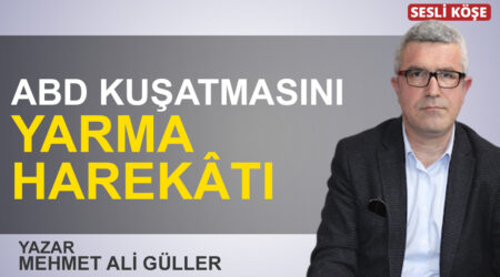 Orhan Gökdemir: “Neden NATO’dan başlamalıyız?”