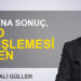 Mehmet Ali Güller: “Ukrayna sonuç, NATO genişlemesi neden”