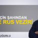 Musa Özuğurlu: “Hedef Çin şahından önce Rus veziri”