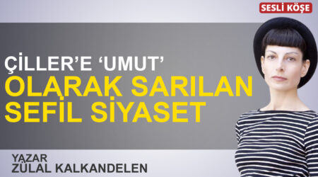 Şükrü Aslan: “Muhafazakâr siyaset ve Aleviler”