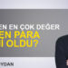 Barış Soydan: “TL neden en çok değer yitiren para birimi oldu?”