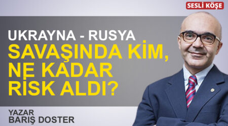 Fehmi Köfteoğlu: “İlk bilanço ve olası kayıplar”