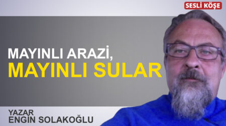 İsmail Saymaz: “Emekli amirale elektronik kelepçe, eşini öldürene buyur kaç”