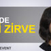 Hediye Levent: “Çölde 5’li zirve”