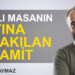 İsmail Saymaz: “Altılı masanın altına bırakılan dinamit”