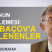 Korkut Boratav: “NATO’nun genişlemesi: Gorbaçov’a söylenenler”